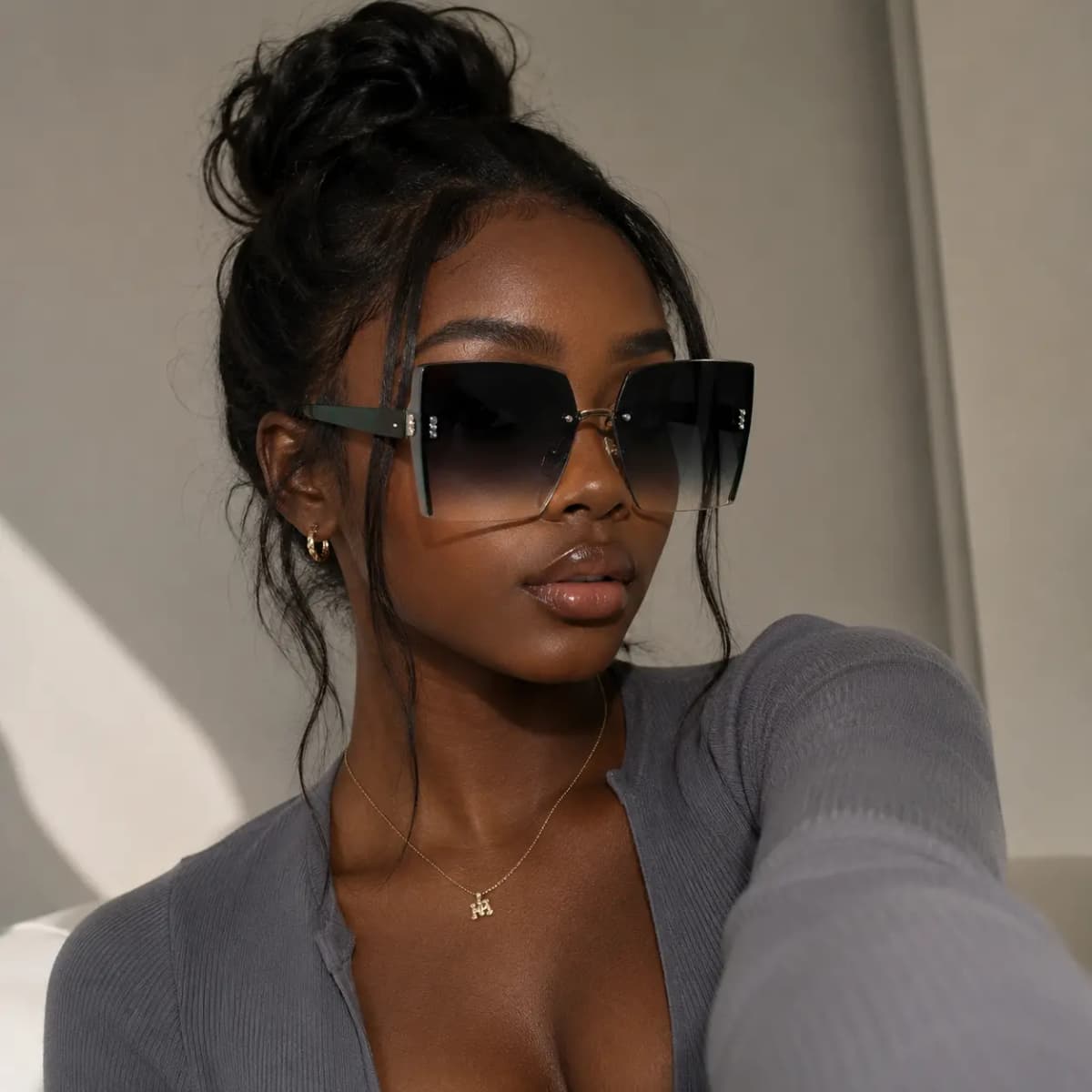 Bare Edge Sunglasses
