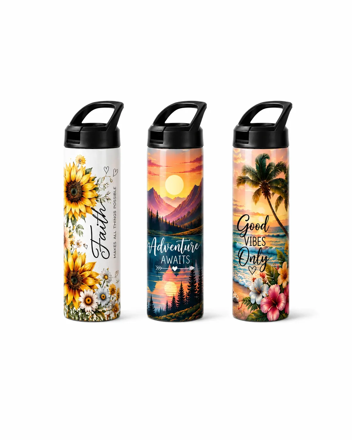 Golden Time 20oz Handle Tumbler