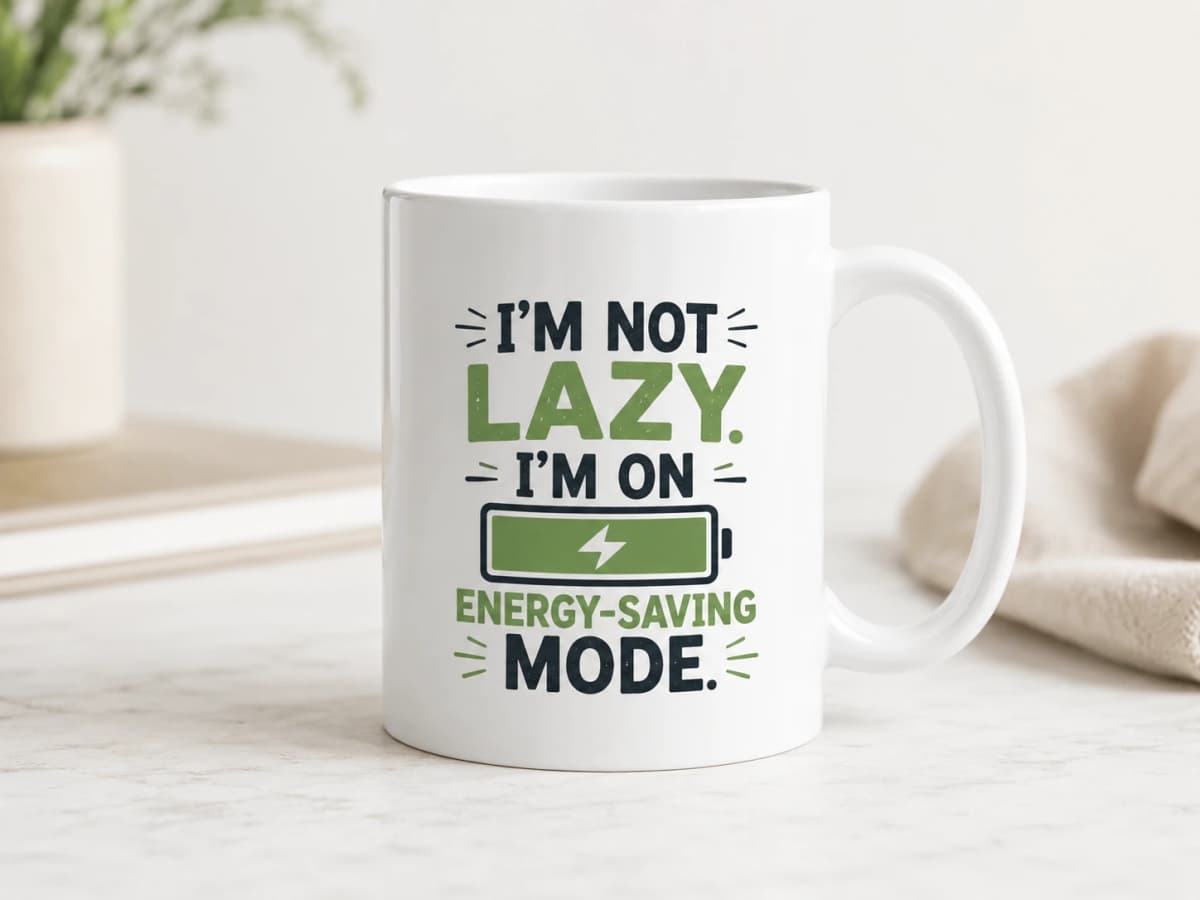 Golden Time 11oz Mug