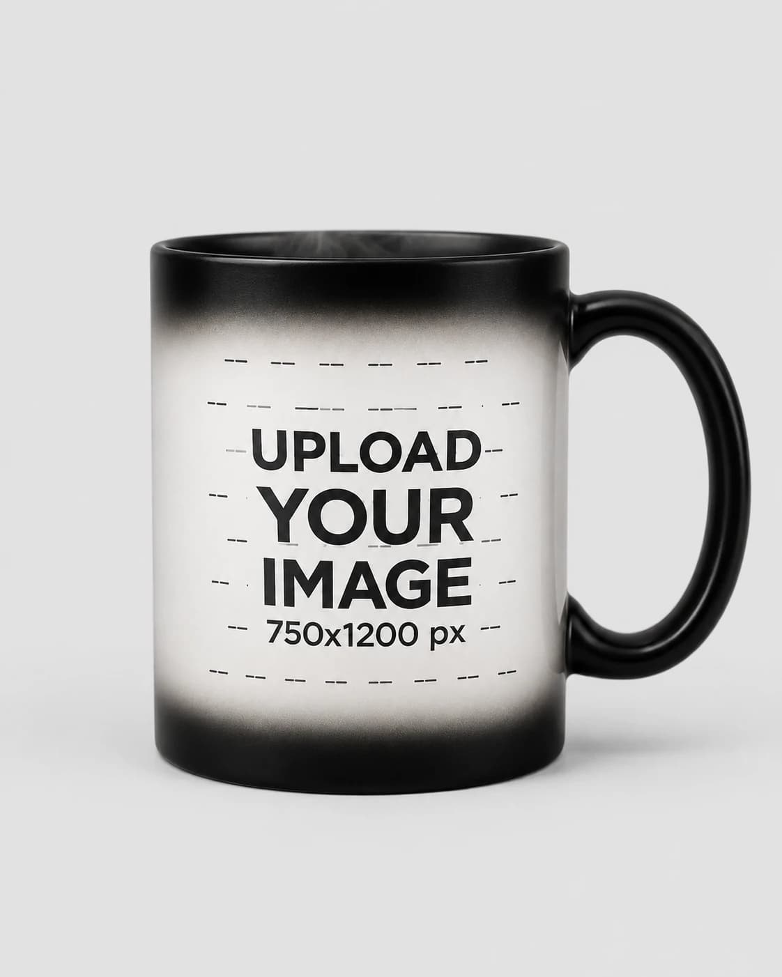 Golden Time Color-Changing Mug
