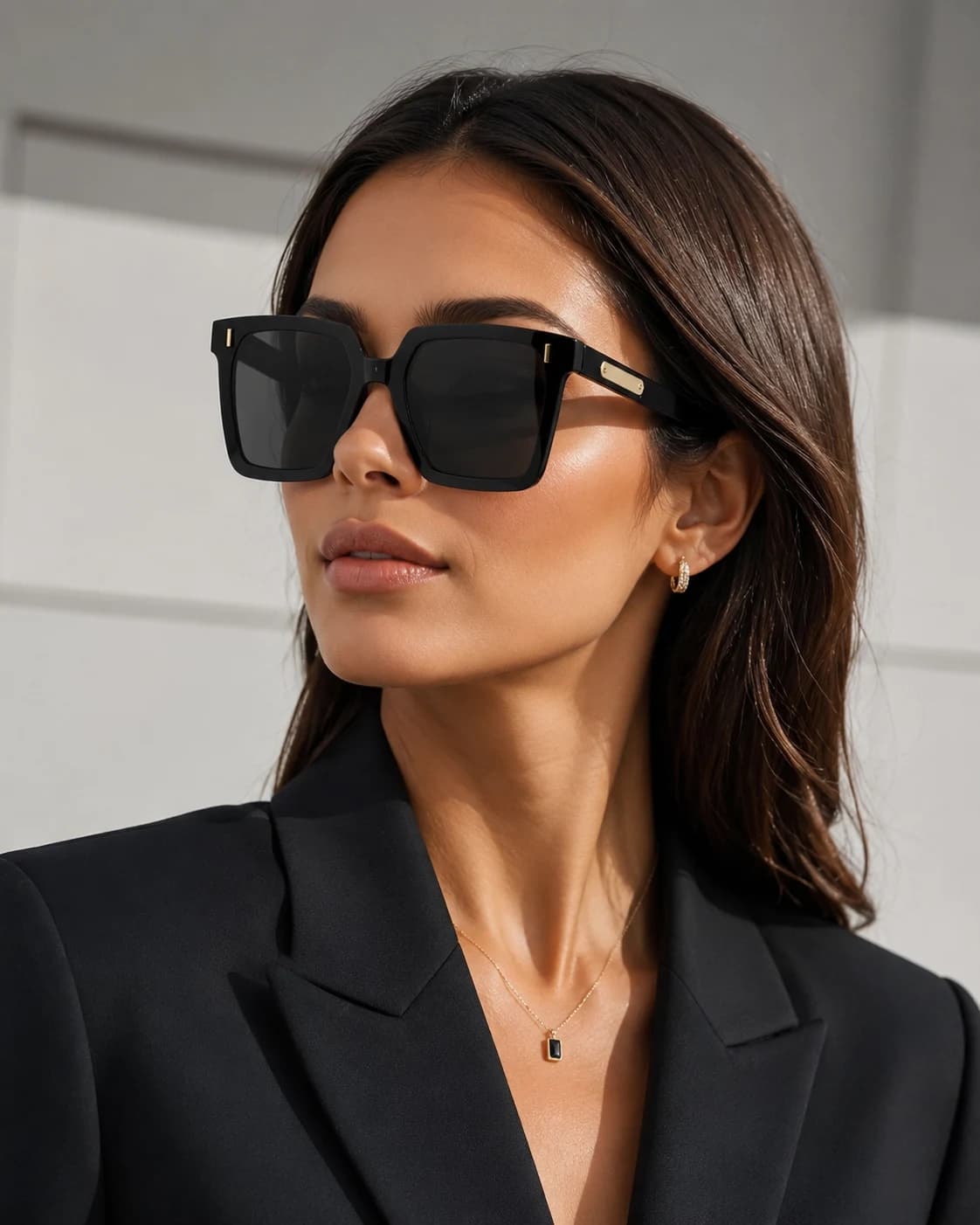 Black Ledge Sunglasses